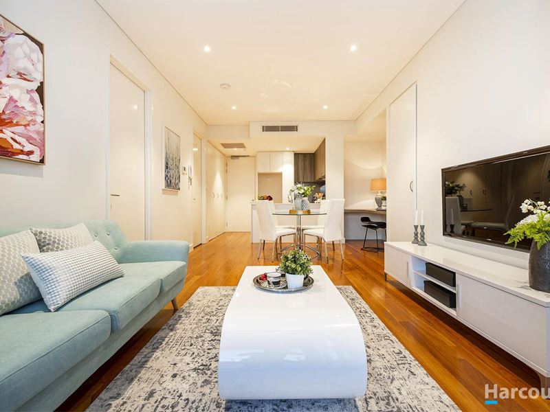 43/87 Bulwer Street, Perth
