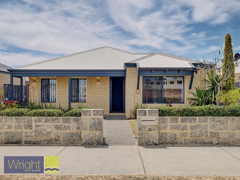 8 Caldervale Avenue, Ellenbrook