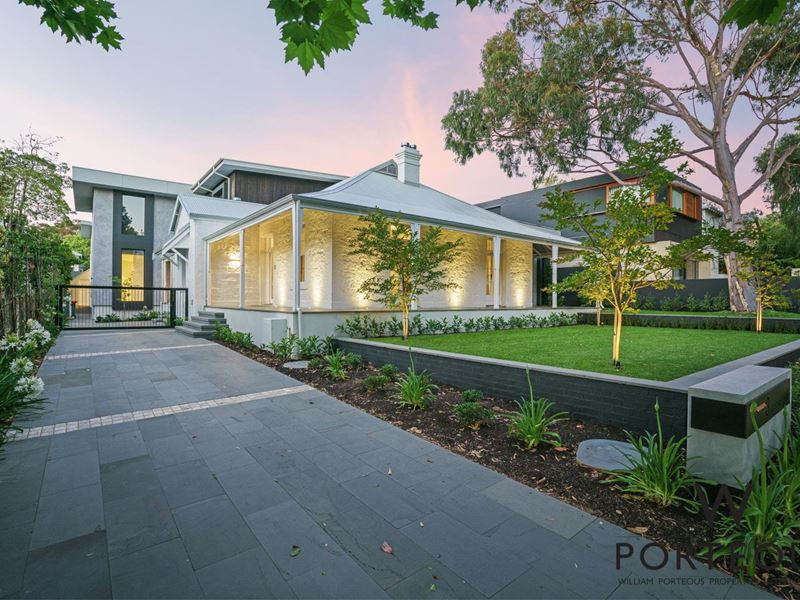 3 Goldsmith Road, Claremont