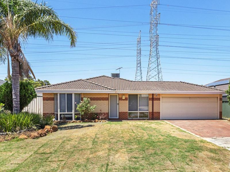 12 Impson Gardens, South Lake