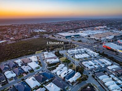2 Sloman  Lane, Clarkson WA 6030