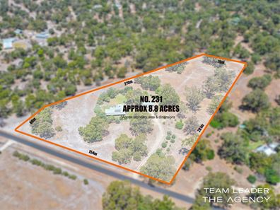 231 Tuart Grove Avenue, Lake Clifton WA 6215