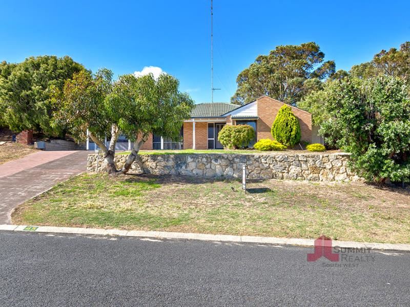 45 Dunstan Street, South Bunbury