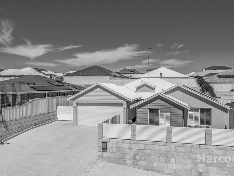 4 Quairading Rise, Dawesville