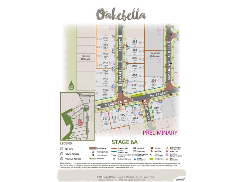 Lot 289,  Spargel Street, Wellard