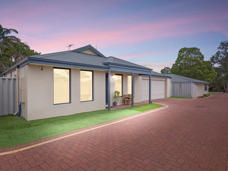 53b Eagle Crescent, Eaton