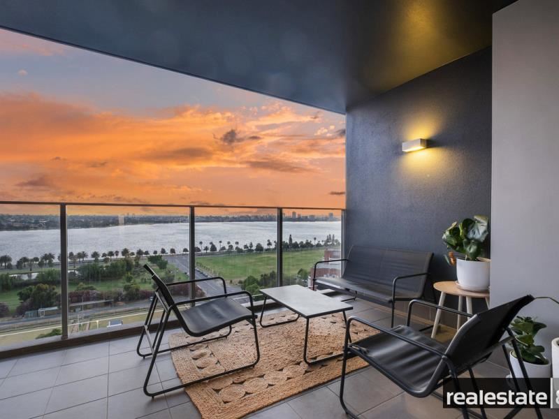 1301/63 Adelaide Terrace, East Perth WA 6004