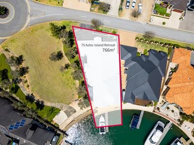 75 Aztec Island Retreat, Halls Head WA 6210