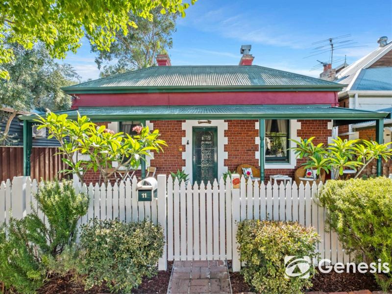 11 Hugh Street, Guildford