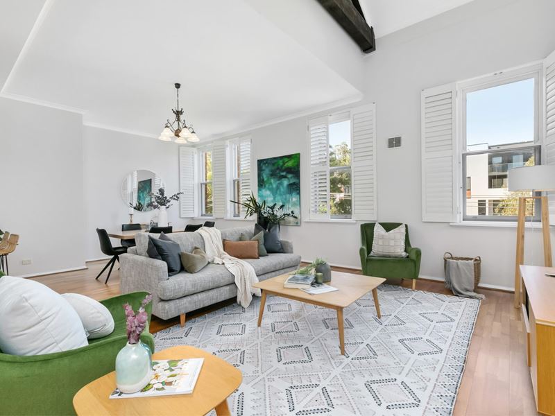 30/65 Palmerston  Street, Perth