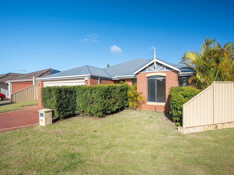 42 Baddesley  Way, Canning Vale