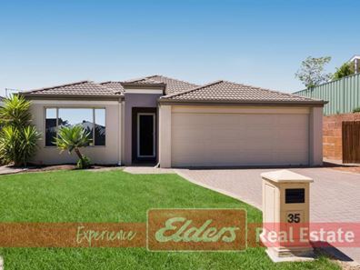 35 Blaxland Terrace, Baldivis WA 6171