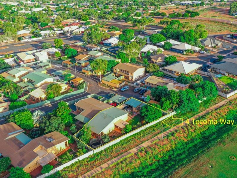 4 Tecoma Way, South Hedland
