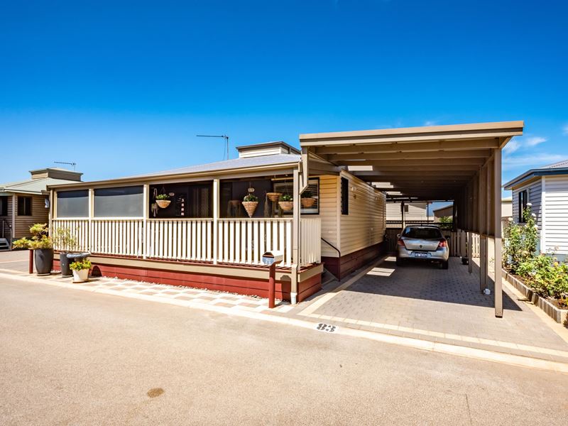 83/463 Marine Terrace, West End