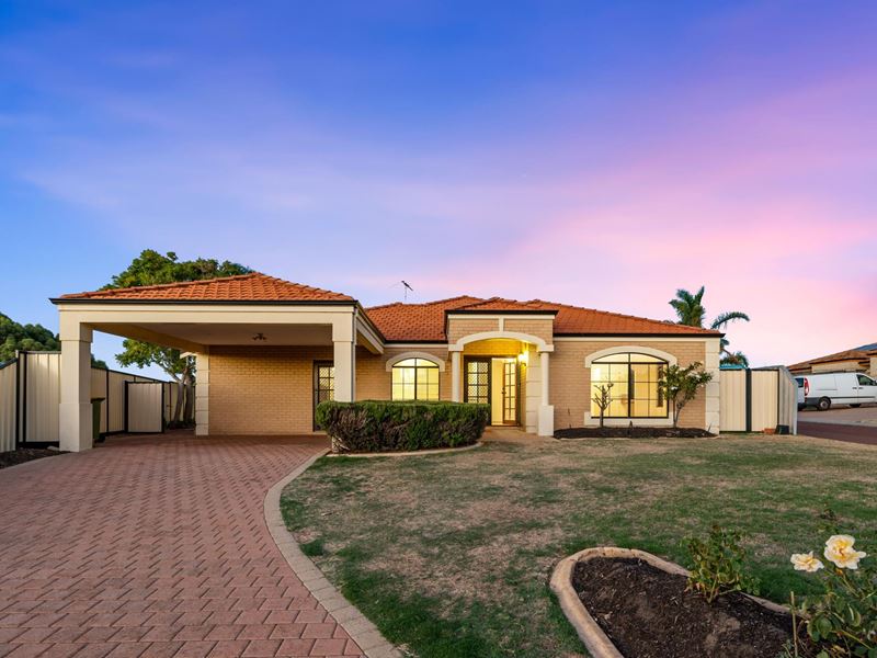 25 Streeter Way, Beeliar