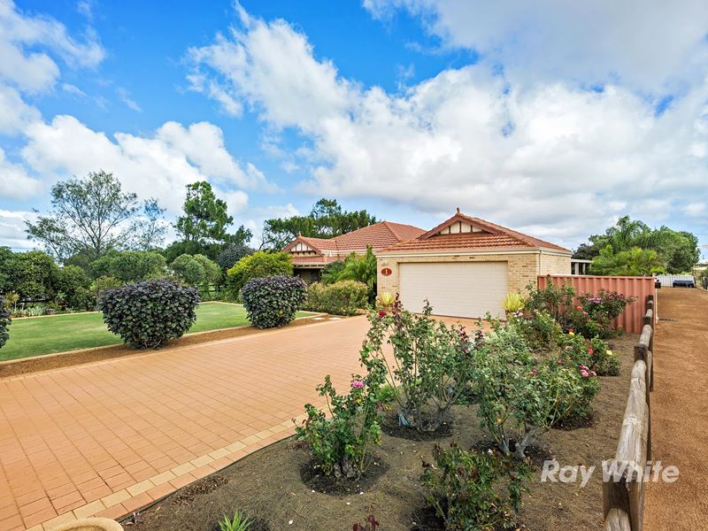 1 Grosvenor Close, Woorree
