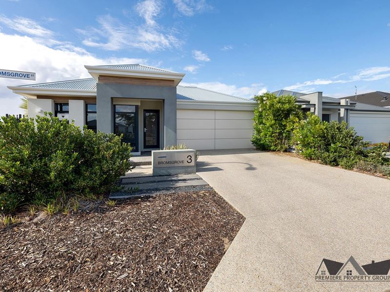 3 Bromsgrove Street, Wellard