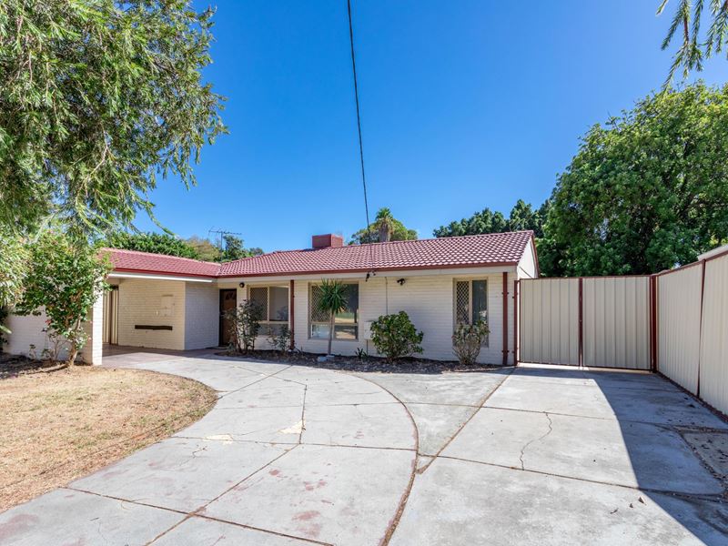 11 Banksia Road, Camillo