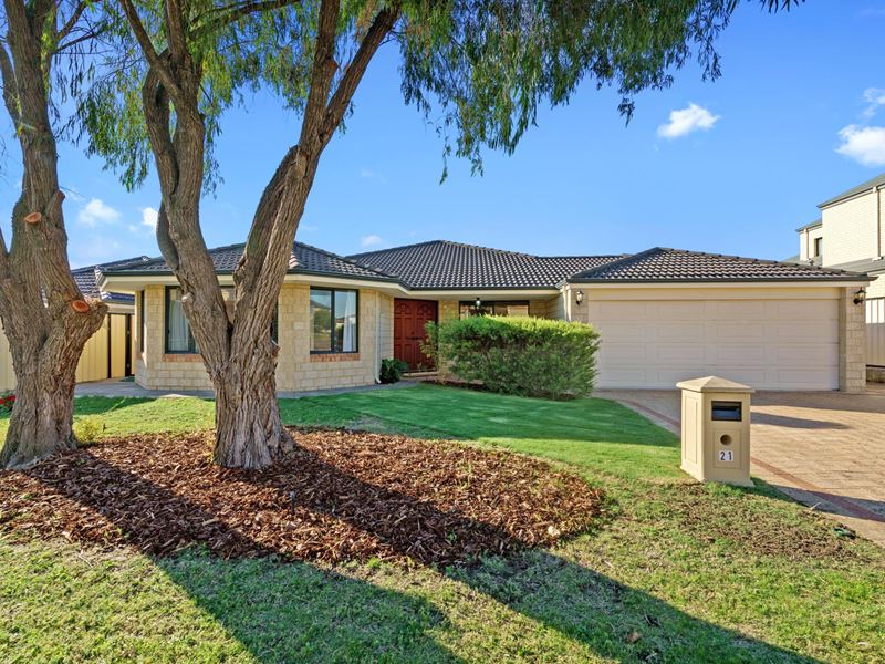 21 Majestic Vista, Madeley