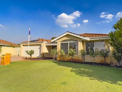 24 Narrier Close, South Guildford WA 6055