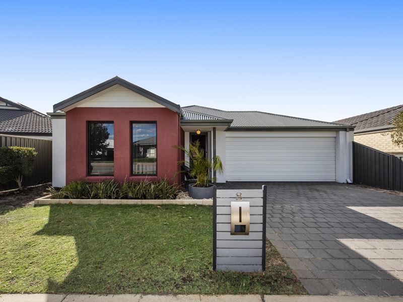 8 Norwood Avenue, Baldivis WA 6171