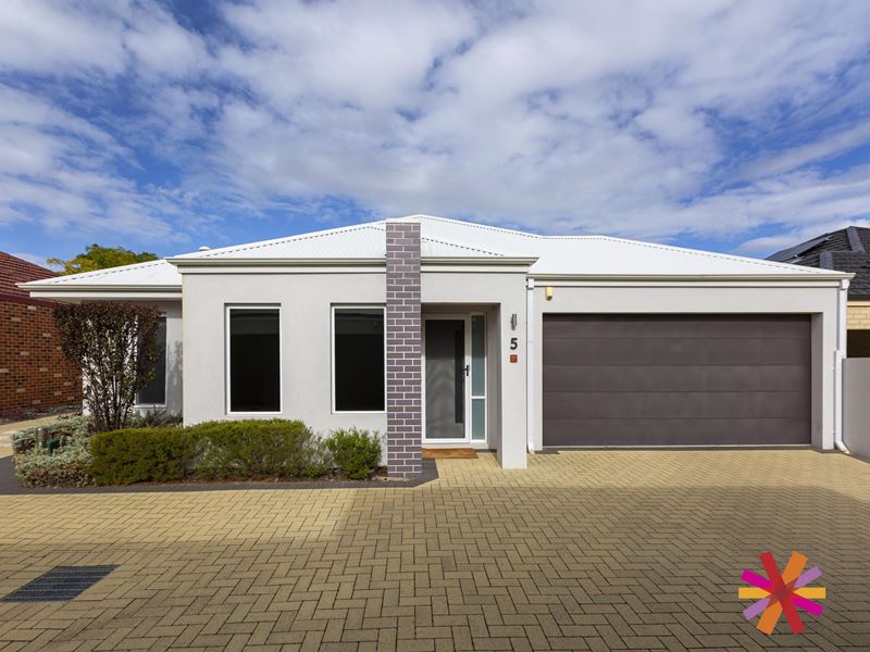 5/198 Surrey  Road, Rivervale