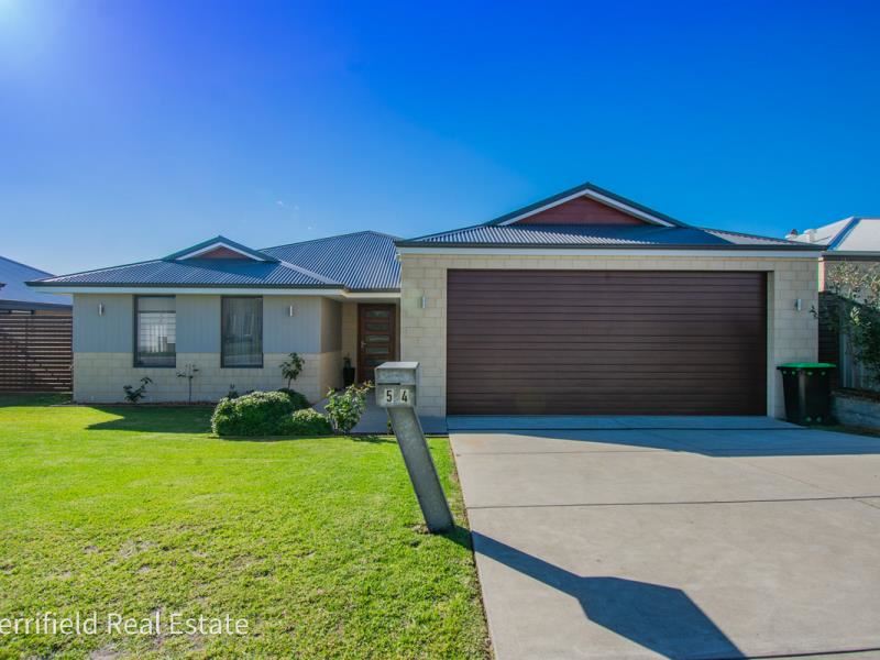 54 Pegasus Boulevard, Mckail