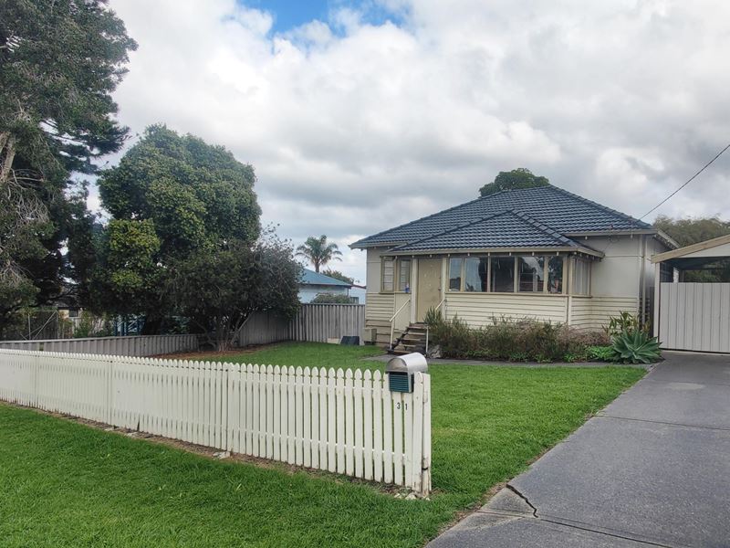 31 Sims Street, Lockyer