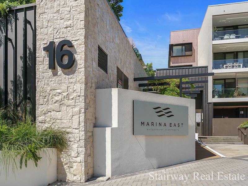 58/16 Marina Drive, Ascot