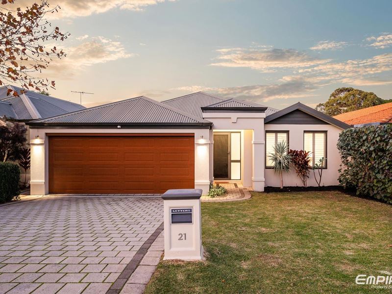 21 Harfoot Street, Willagee