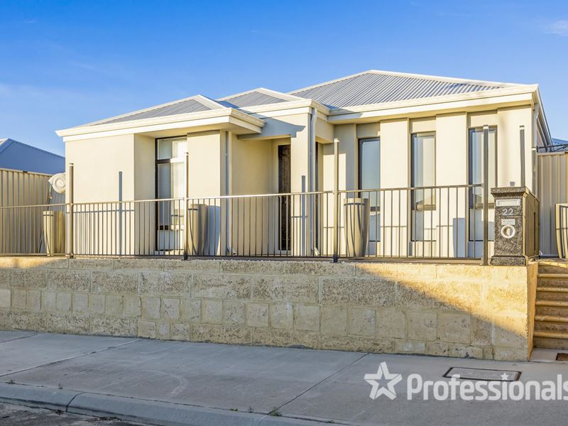 22 Barney Road, Alkimos