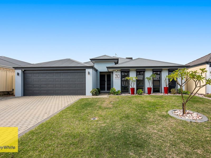 30 Boodjera Bend, Forrestfield
