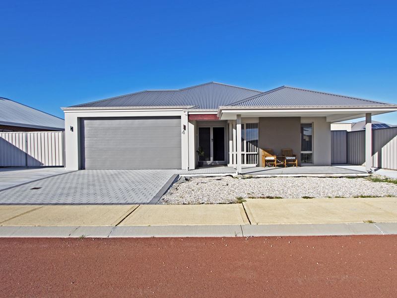 4 Miami Way, Jurien Bay