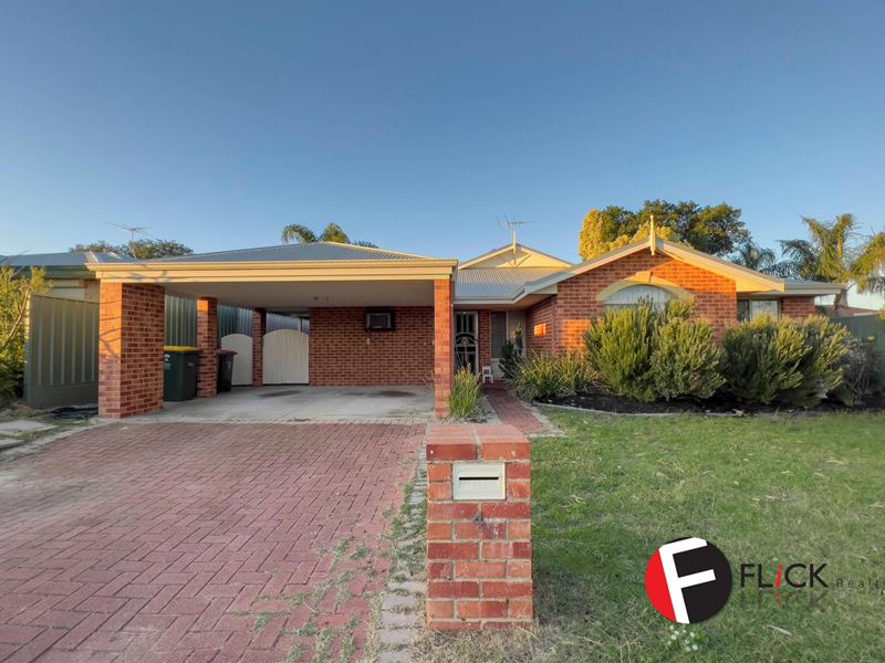4 Tussock Elbow, Banksia Grove