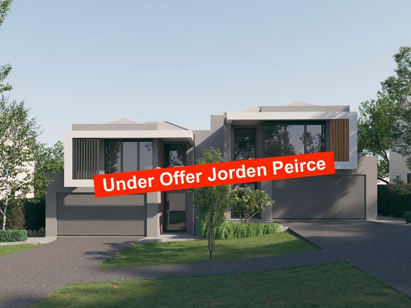 Lot B, 107 Jackson Avenue, Karrinyup