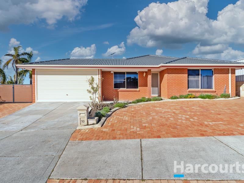 10 Renshaw Boulevard, Clarkson WA 6030