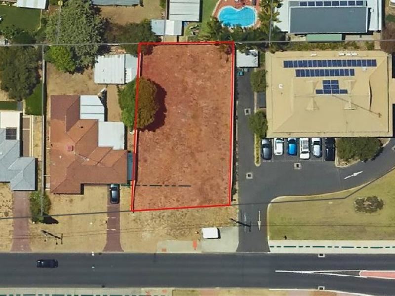 46 Crampton Avenue, Usher