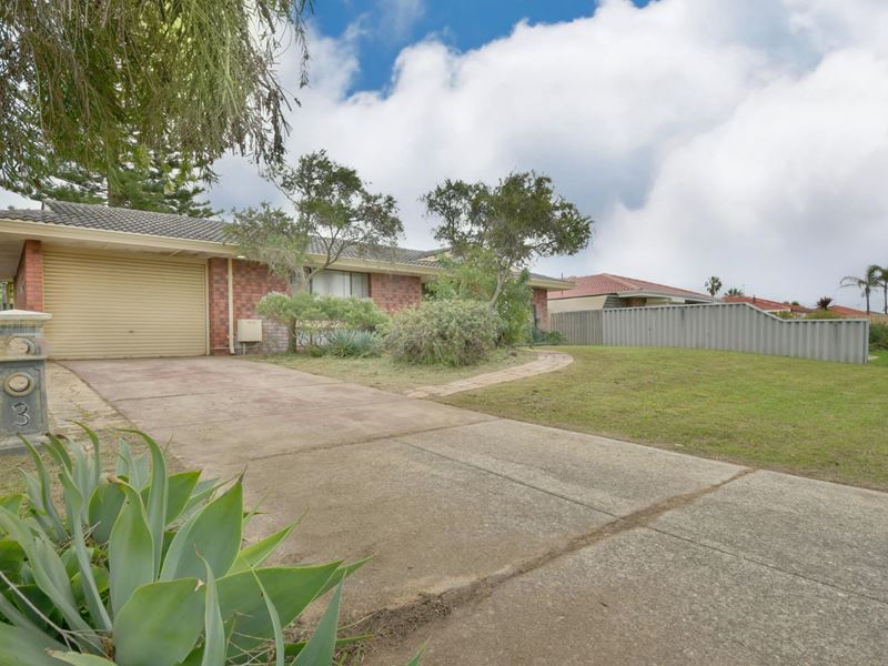 3 Caribbean Drive, Safety Bay WA 6169