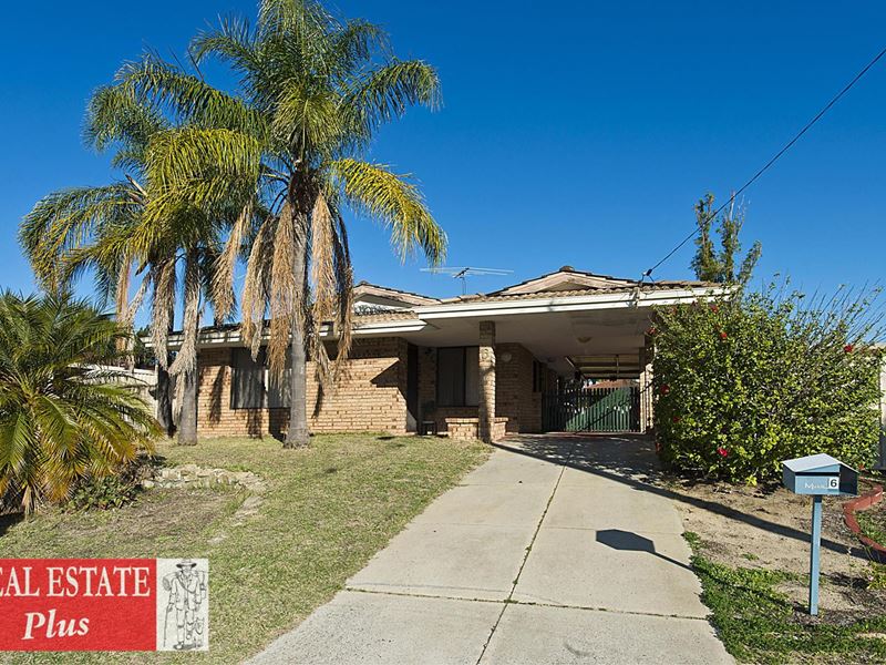 6 Ryan Court, Midland