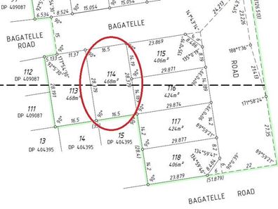 Lot 95, 58 Bagatelle Road, Landsdale WA 6065