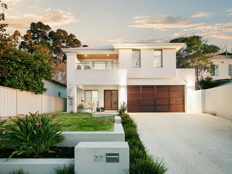22 Kenny Street, Mosman Park
