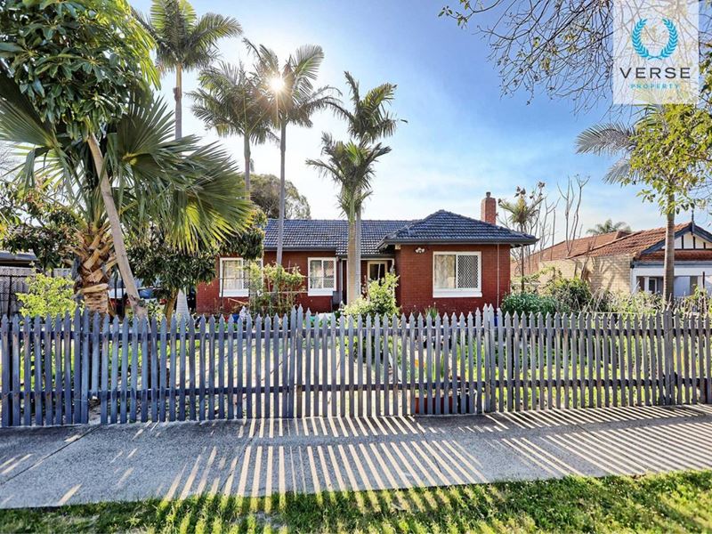 73 Palmerston Street, St James WA 6102