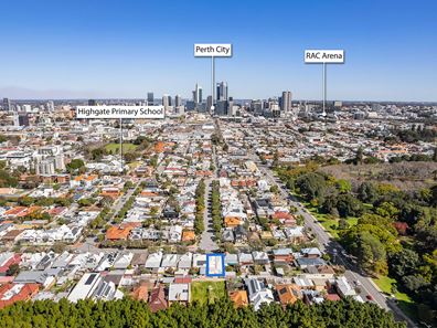 62 Chatsworth Road, Highgate WA 6003