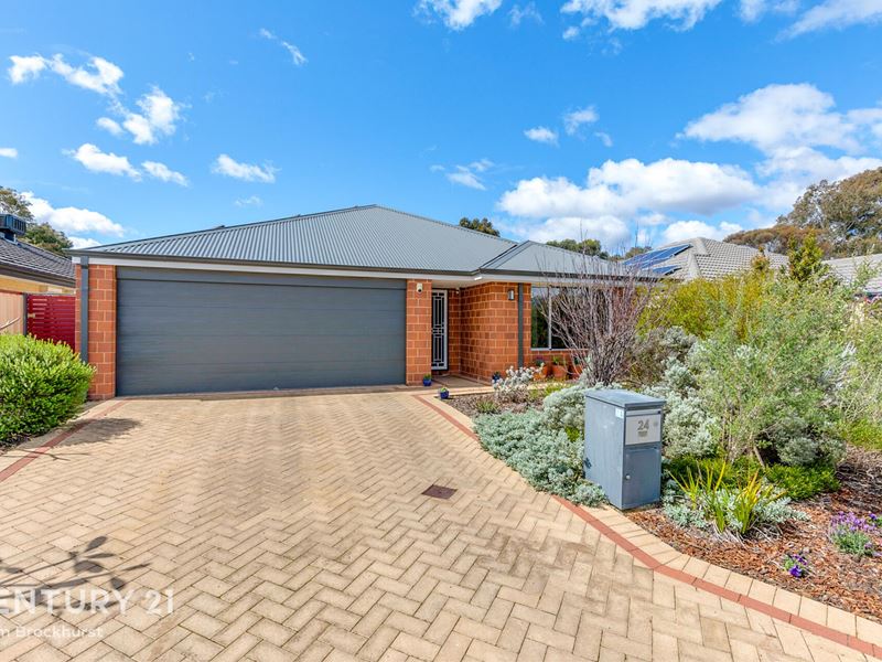 24 Dowitcher Loop, Gosnells