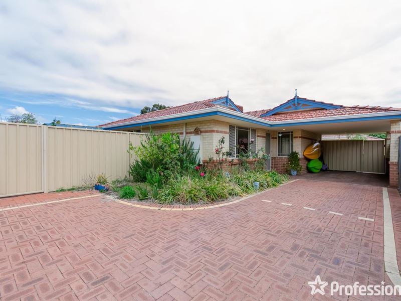 10/12 Hobart Place, Willetton