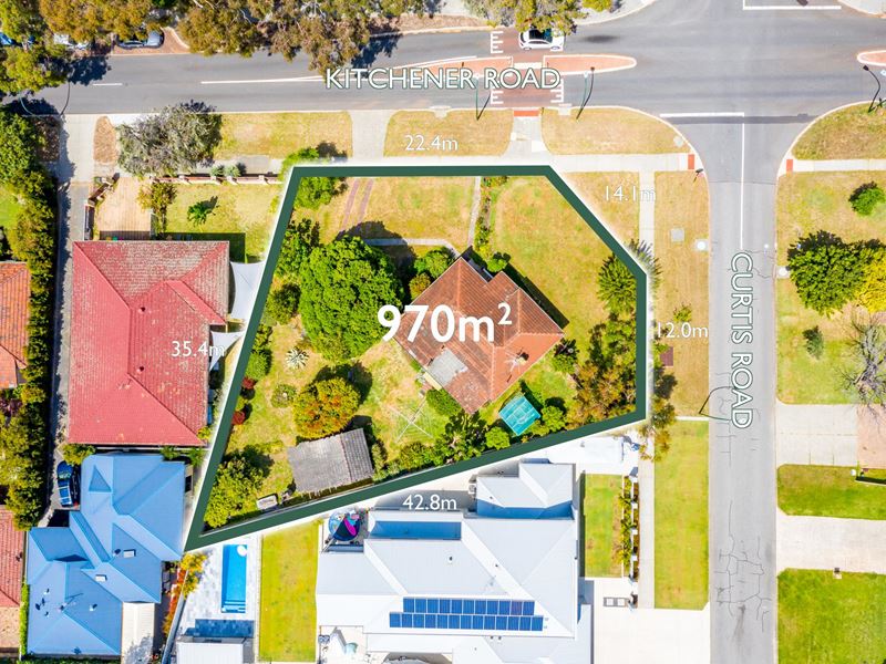 63 Kitchener Road, Melville WA 6156