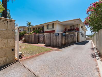 5/72 First Avenue, Mount Lawley WA 6050