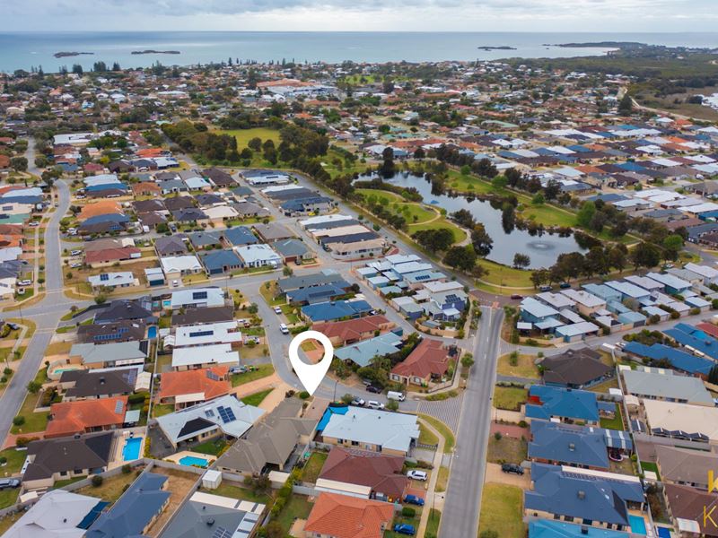 3 Celtic Cres, Shoalwater WA 6169