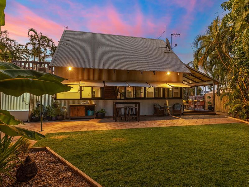 6 Aarons Drive, Cable Beach