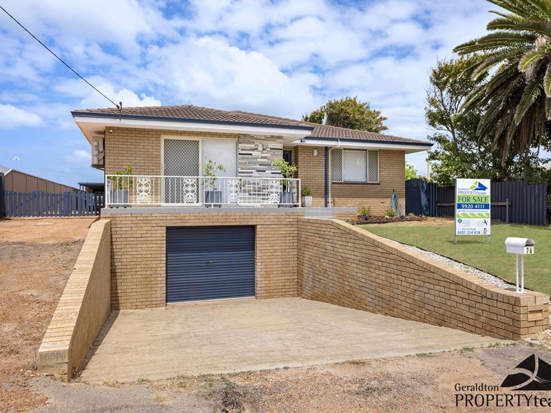 76 Eastern Road, Geraldton